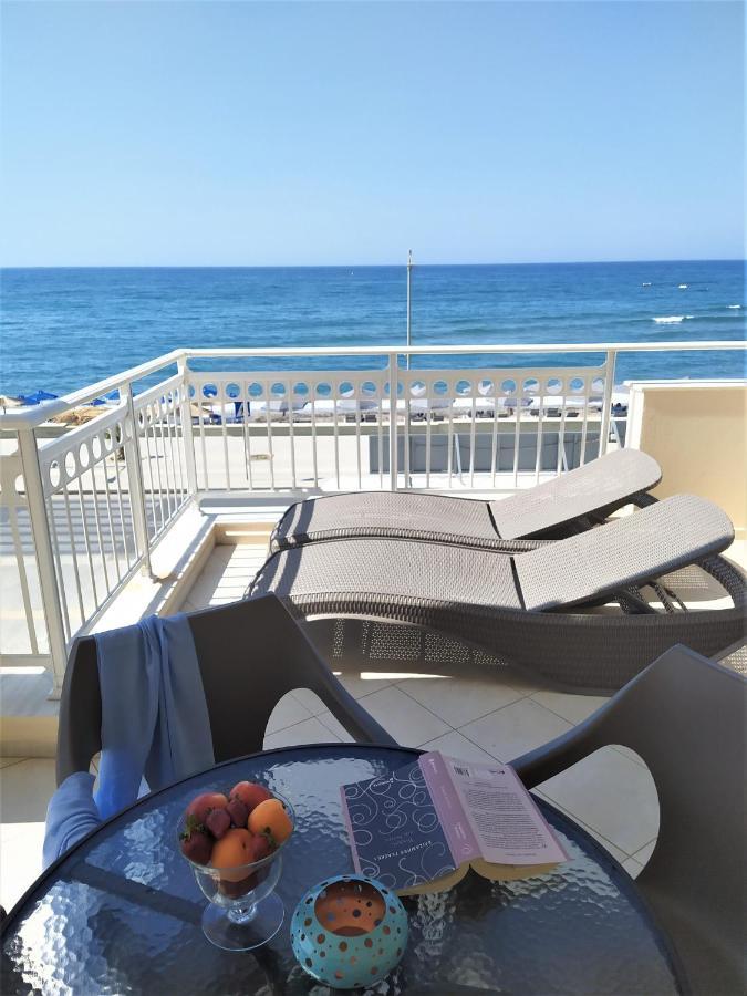 Seperi Deep Blue Apartment Ретимно Екстериор снимка