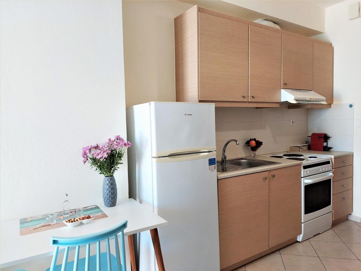 Seperi Deep Blue Apartment Ретимно Екстериор снимка
