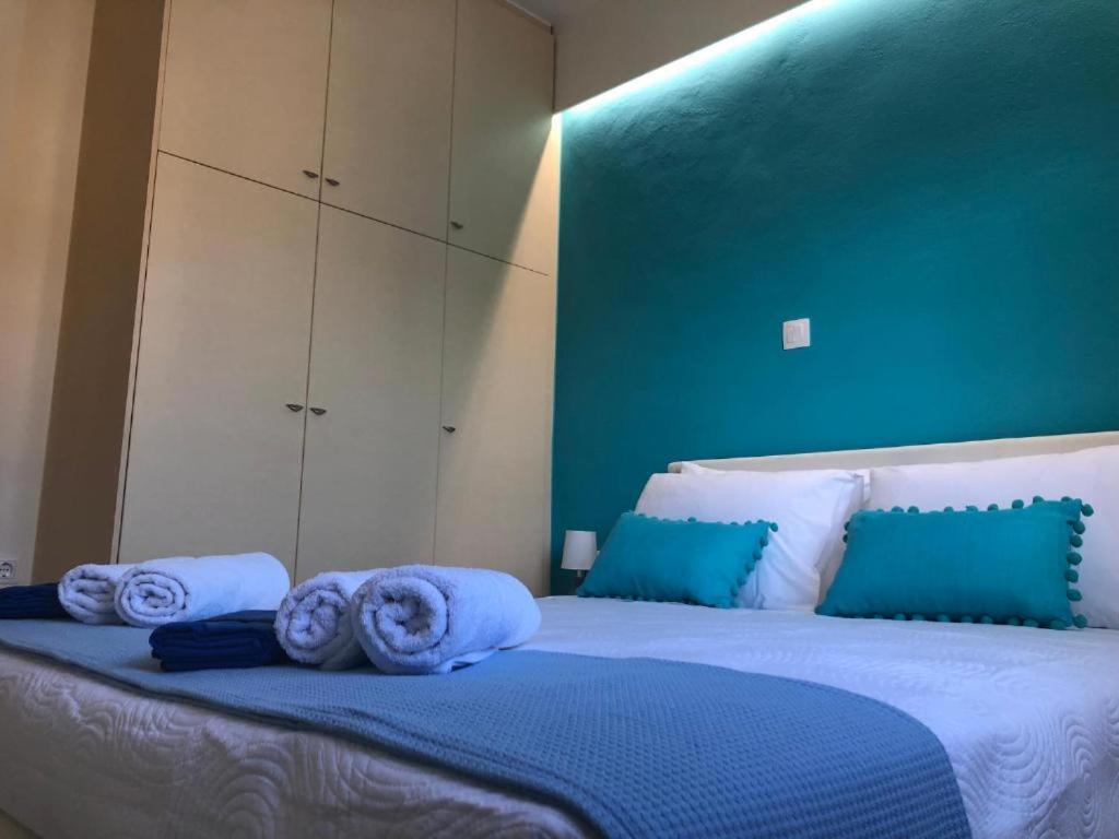 Seperi Deep Blue Apartment Ретимно Екстериор снимка